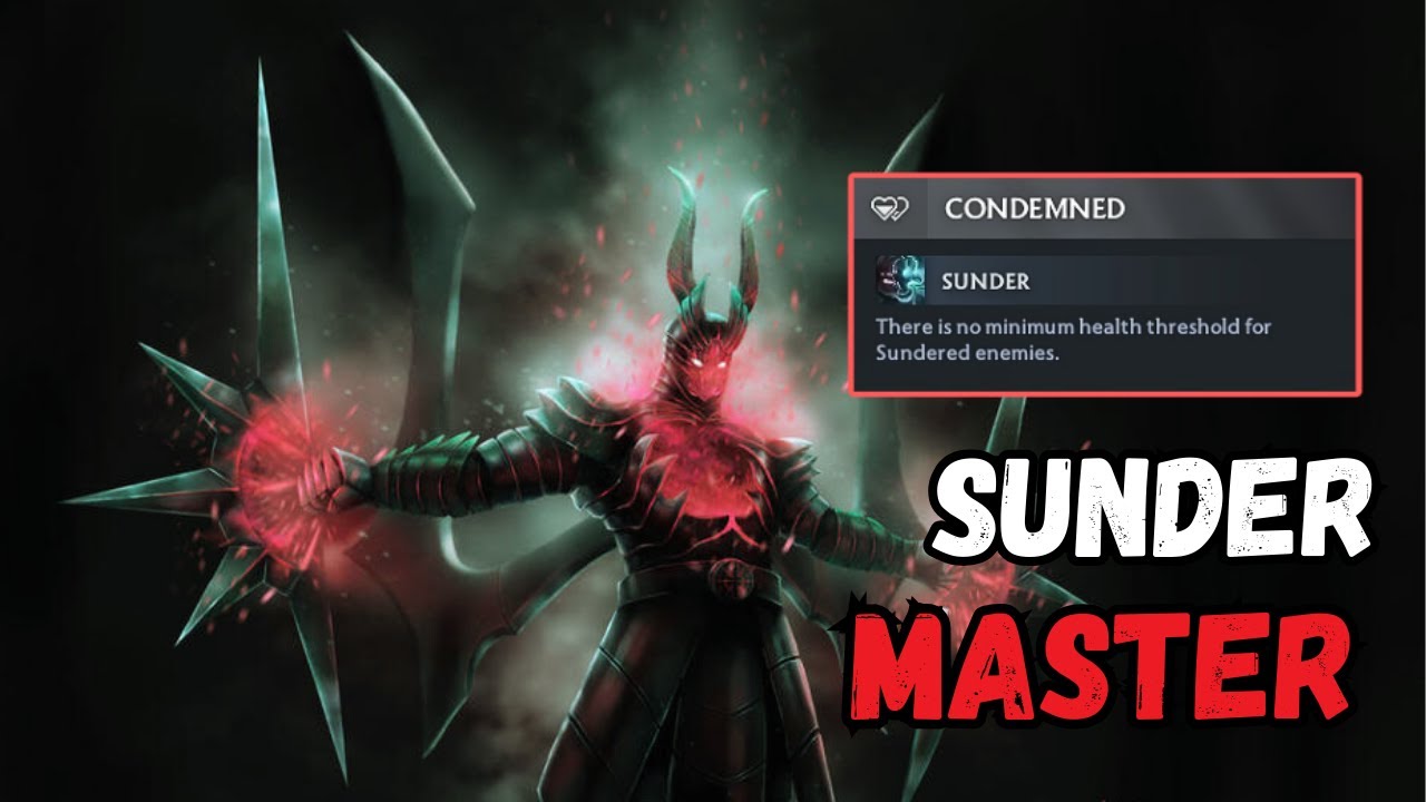 IMMORTAL SAFE LANE TERRORBLADE POV & GUIDE❗