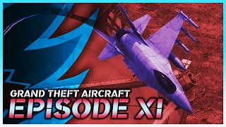 GTA V | Grand Theft Aircraft Ep. 11 | GTA Online Stunts and Kills