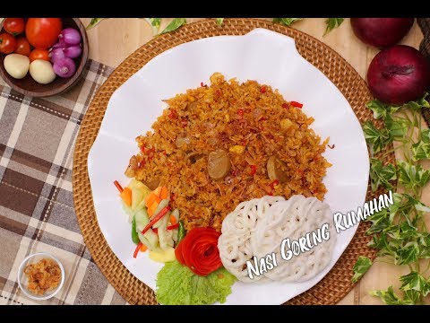 Resep Nasi Goreng Rumahan