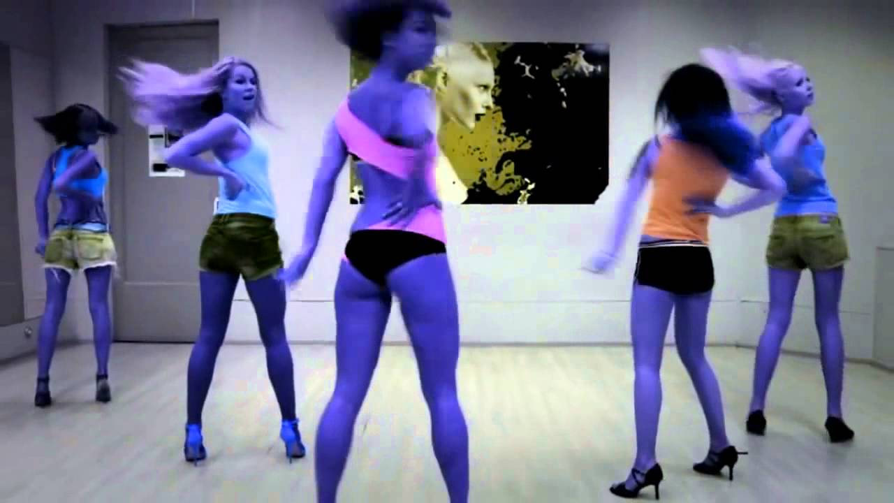 Вы видели клубные танцы типа "dance Go Go" ? Это просто шоу красивых