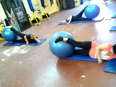 video player PILATES CON BALON.PROFE JORGE CUEVAS