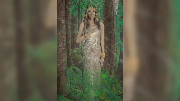 Evolutionary Artist Kimberly Webber on the Crystal...