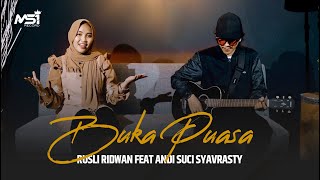 Rusli Ridwan feat Andi Suci Syavrasty - Buka Puasa