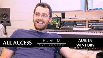 All Access: Austin Wintory