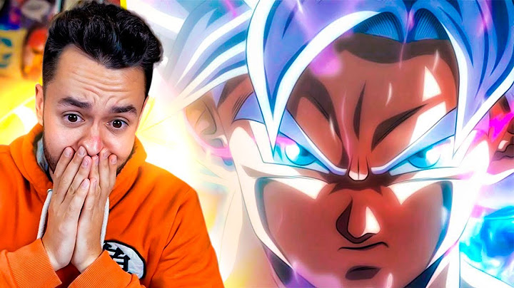 REACCIONANDO AL VÍDEO MÁS EMOTIVO DE DRAGON BALL - TheGrefg