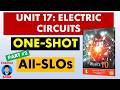 Chapter 17: Electric Circuits | All-SLOs Part 2 | Class 10 Physics | Book NBF | Federal Board