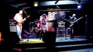 Black Out City - Soulfire (Live at &quot;Franzis&quot; in Wetzlar, Germany) 2013