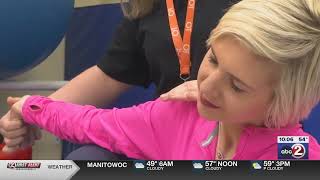 Former WBAY reporter shares brain aneurysm survival story in new book