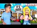 Ferran's Crush LEFT HIM in Roblox Brookhaven... | Royalty Gaming