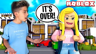 FERRAN Picks up his GIRLFRIEND in a LAMBORGHINI! (Roblox Brookhaven), Royalty  Gaming 