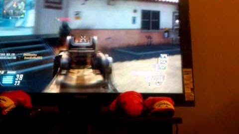 Cod bo2- TDM on STUDIO