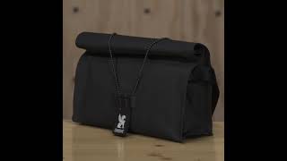 DOUBLETRACK HANDLEBAR SLING BAG