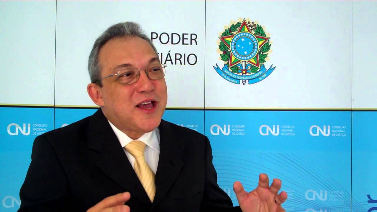 #CanalPrerrogativas - Jorge Hélio Chaves de Oliveira - CNJ - YouTube
