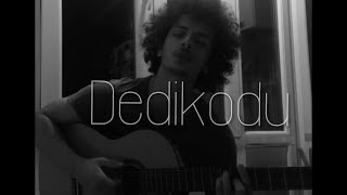 Dedikodu - Levent Yüksel Cover