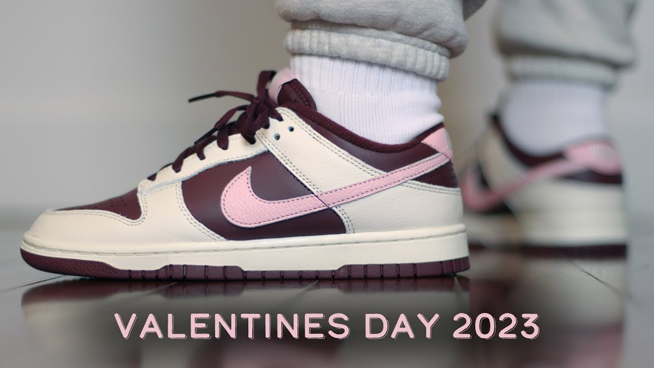 valentine's day dunks 2023