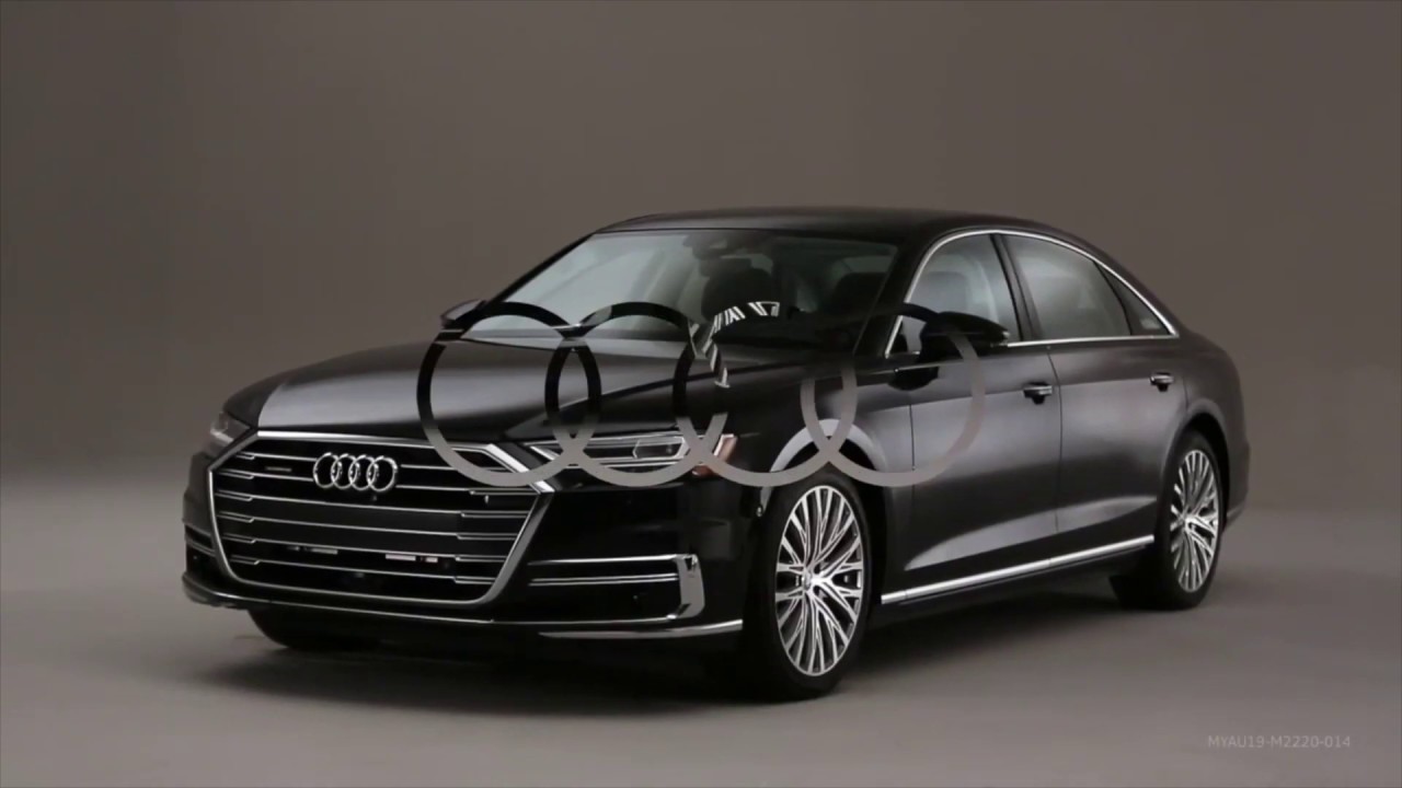 Лучшие системы помощи водителю в автомобилях Audi 2019 года