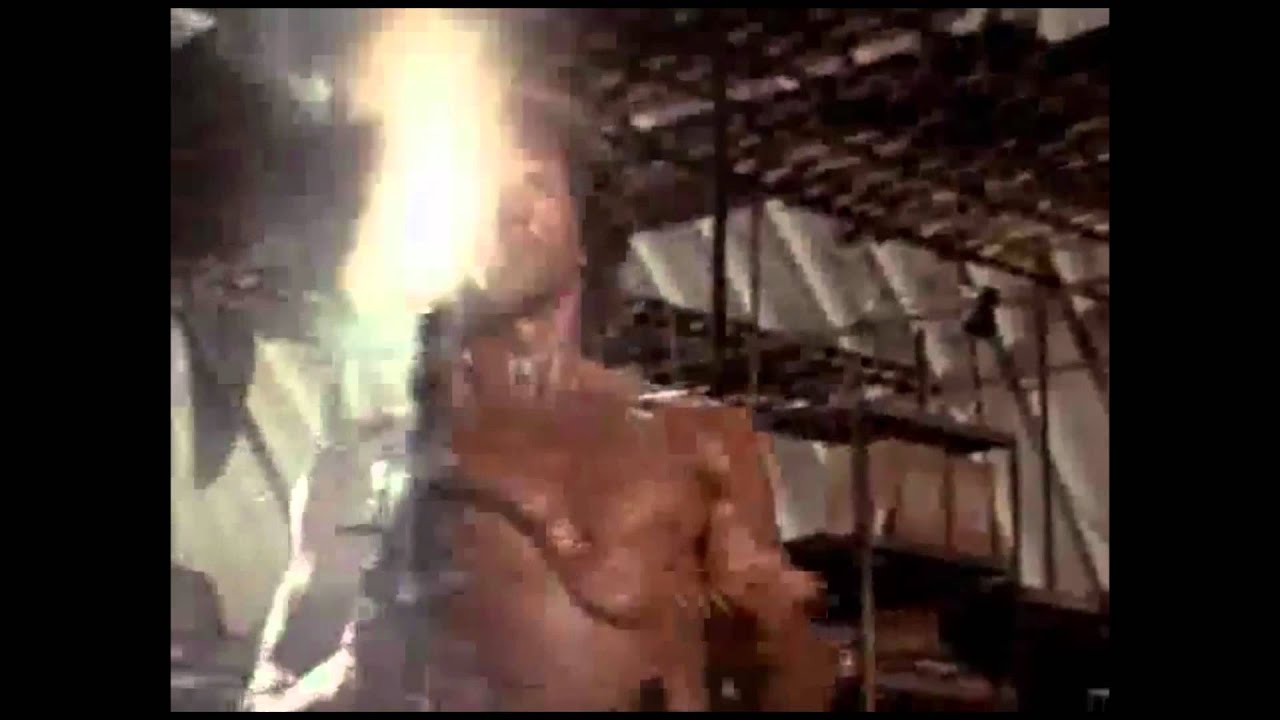 Rambo Style sur BF3
