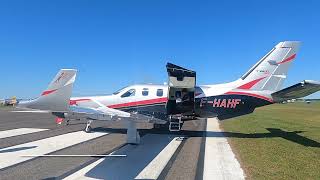 We Fly Preview: Daher TBM 960