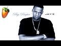 Jay-Z - Big Pimpin' (Instrumental Remake)