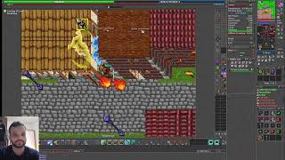 Tibia Rasteibra PK: Conhece essa Trap de Thais