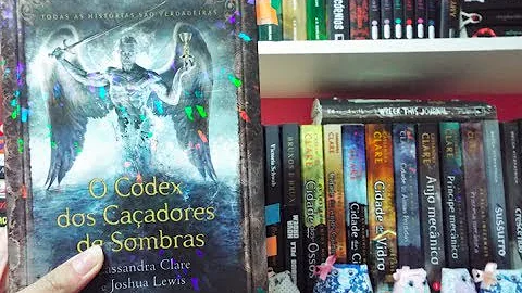 Quem foi o primeiro shadowhunter?