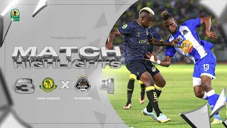 HIGHLIGHTS | Young Africans 🆚 TP Mazembe | Matchday 2 | 2022/23 #TotalEnergiesCAFCC screenshot 2