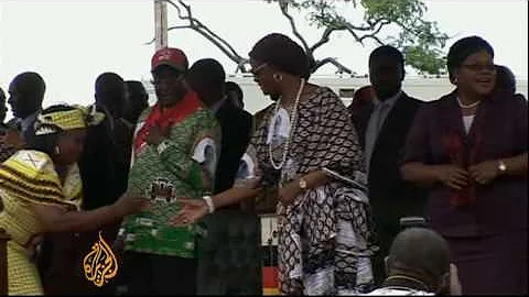 Zanu-PF beset by succession fears - 11 Dec 09