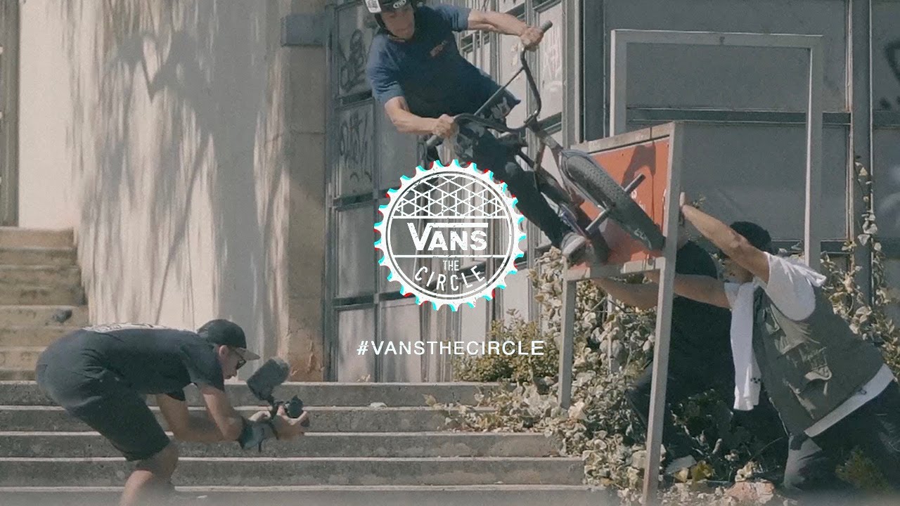 Vans 'The Circle' 2021 BMX Shops Video Contest Teaser | DIG BMX