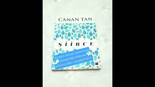 Şiirce-Canan Tan