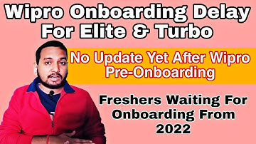 Wipro Update on freshers Joining | Wipro Onboarding Updates 2022-23 | Wipro Joining Delay #wipro