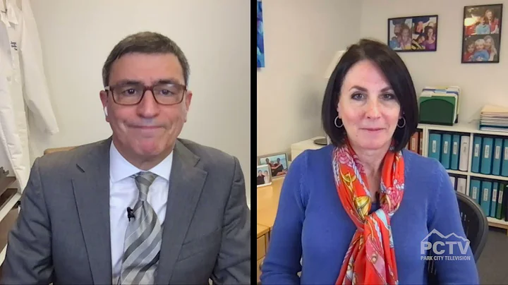 The Fight Against Lung Cancer with Dr. Jorge Gomez...