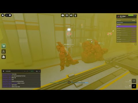 SCP:Site Roleplay SCP 610 In Infiltration Update - YouTube