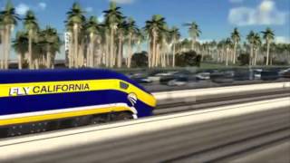 East vs. West High Speed Rail Comparison