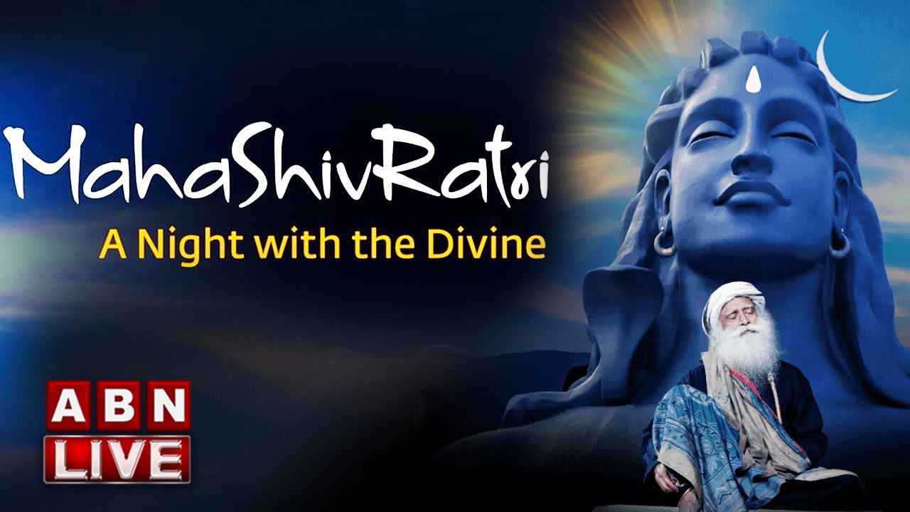 🔴LIVE Maha Shivratri 2024 With SADHGURU Jaggi Vasudev Isha