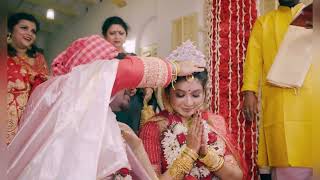 Dream Wedding Of Koustav & Adisha