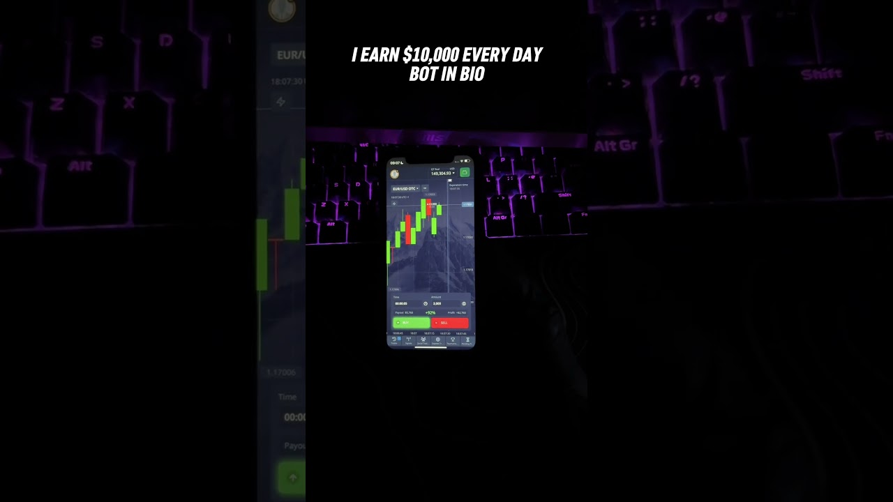 🚀Smart trading with Pocket Option AI Bot automated AI signals 