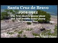 Santa Cruz de Bravo 1901-1912, the then capital of the territory of Quintana Roo 🇲🇽