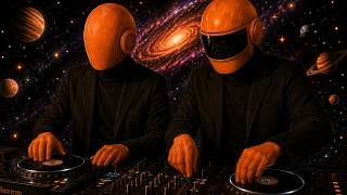 cosmic groove protocol. | futuristic space beats to drift beyond the stars
