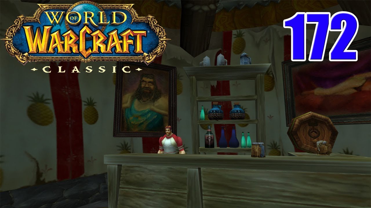 Stoley Let's Play - CLASSIC WoW - Dwarf Hunter - Part 172 | Stoleys Shipment ...