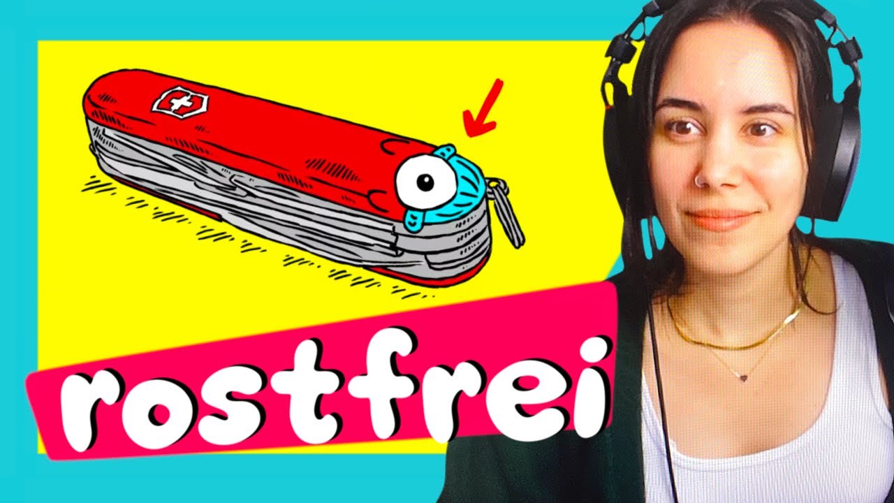 Taschenmesser braucht man erst, wenn man eins hat! | Reaction