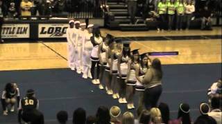 Senior Pep Rally 2011 Memories