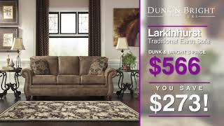 Dunk and Bright is lower in price than Wayfair!