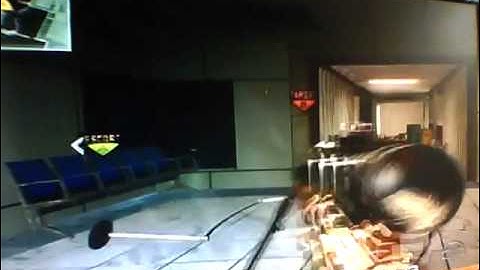 Search and Destroy Mw2 Terminal Quickscope