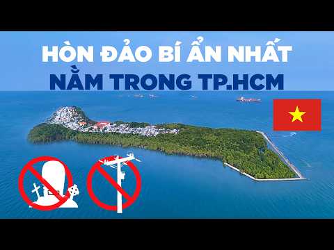Special Journey | Thanh An Island Commune: The unique and strange island commune of Ho Chi Minh City