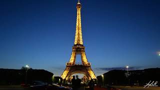 Eiffel Tower - Timelapse screenshot 4