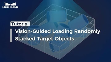 Random Bin Picking Tutorial Introduction