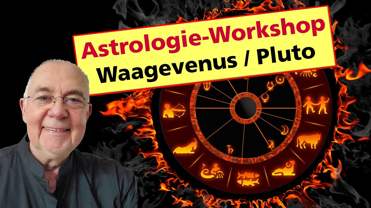 Waagvenus/Pluto (Archetyp) - nur beim Anderen sein