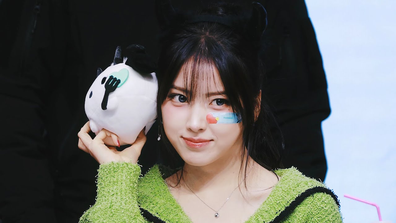 260108 메이크스타 팬사인회 엔믹스 지우 직캠 (NMIXX JIWOO Fancam)