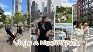 VLOG | Viaje a Nueva York en familia + roadtrip a Boston | Amy Toks