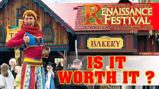 2024 Arizona Renaissance Festival what to know before you go and is it worth it?